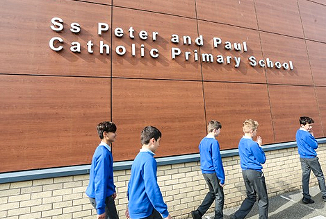 SS Peter's & Paul Catholic Primary School
